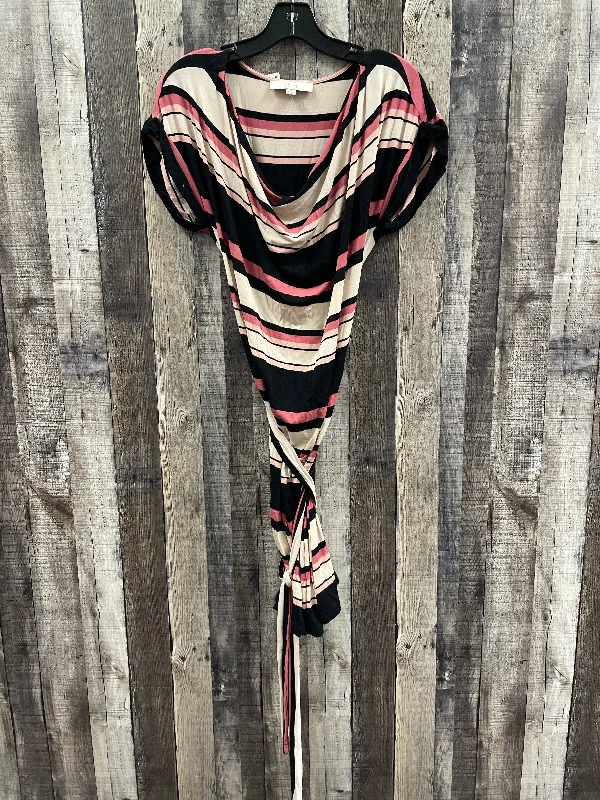 Dress Casual Short By Loft In Multi-colored, Size: M