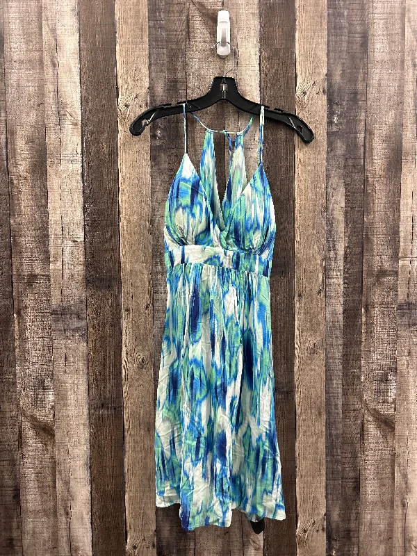 Dress Casual Short By Athleta In Multi-colored, Size: S