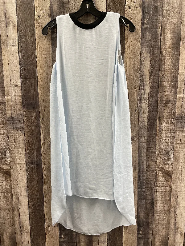 Dress Casual Short By Rachel Roy In Blue, Size: M