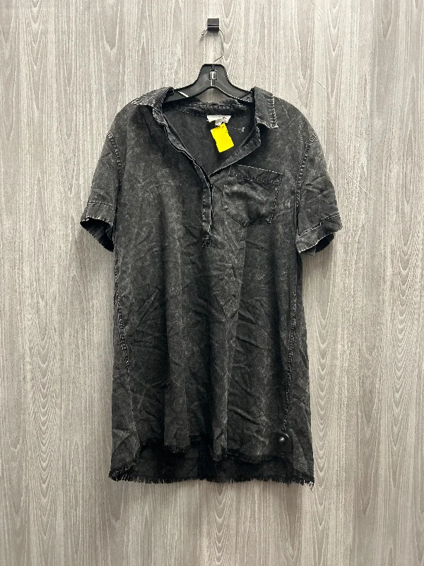Dress Casual Short By Cme In Black, Size: L