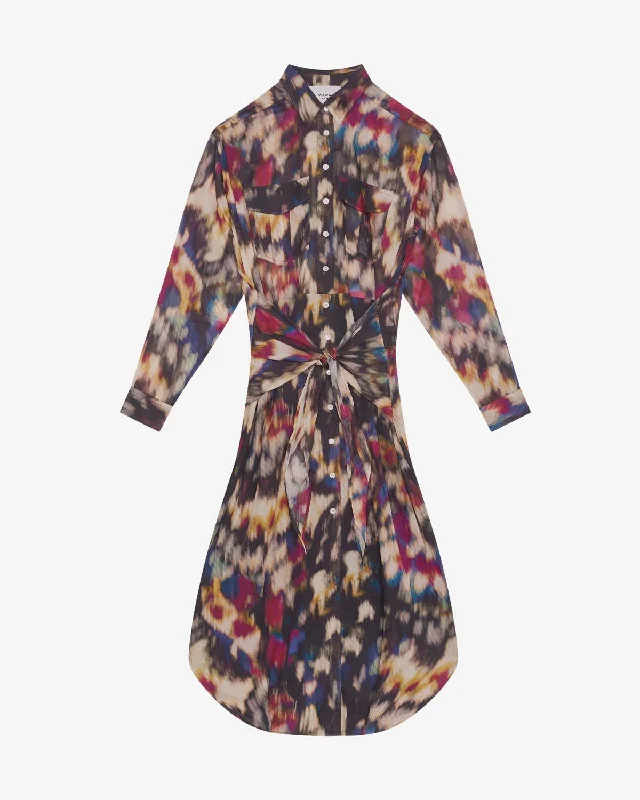Nesly Dress