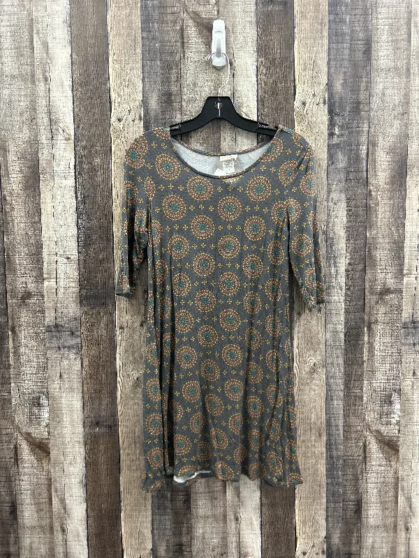 Dress Casual Short By Natural Life In Multi-colored, Size: S