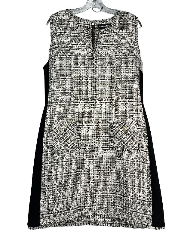Dress Designer By Karl Lagerfeld  Size: Xl