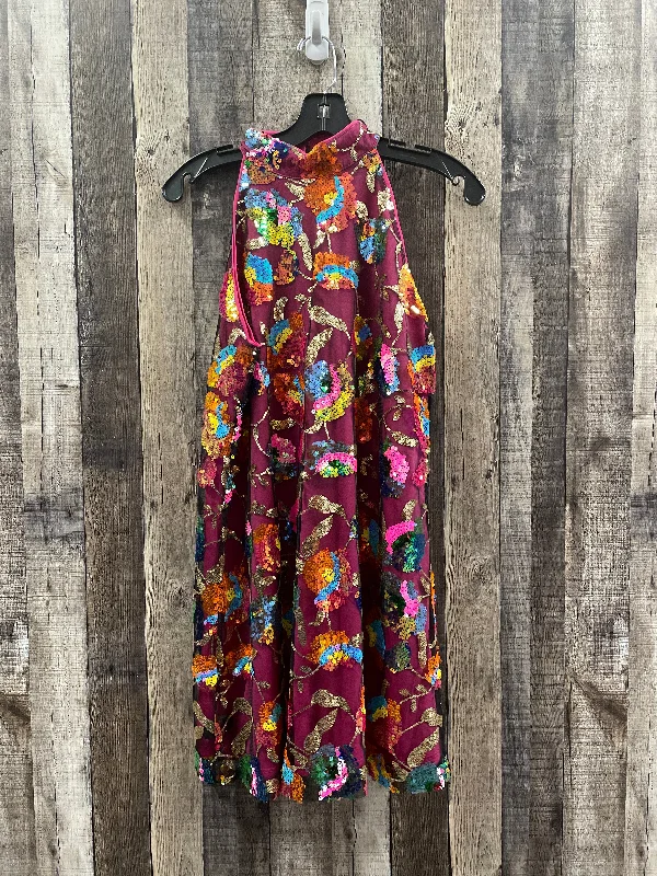 Dress Party Short By Cotton Bleu In Multi-colored, Size: M