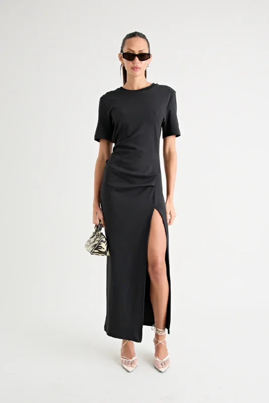 Portia Dress Black
