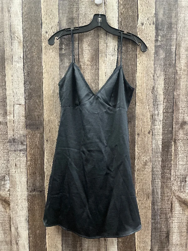Dress Party Short By Forever 21 In Black, Size: S