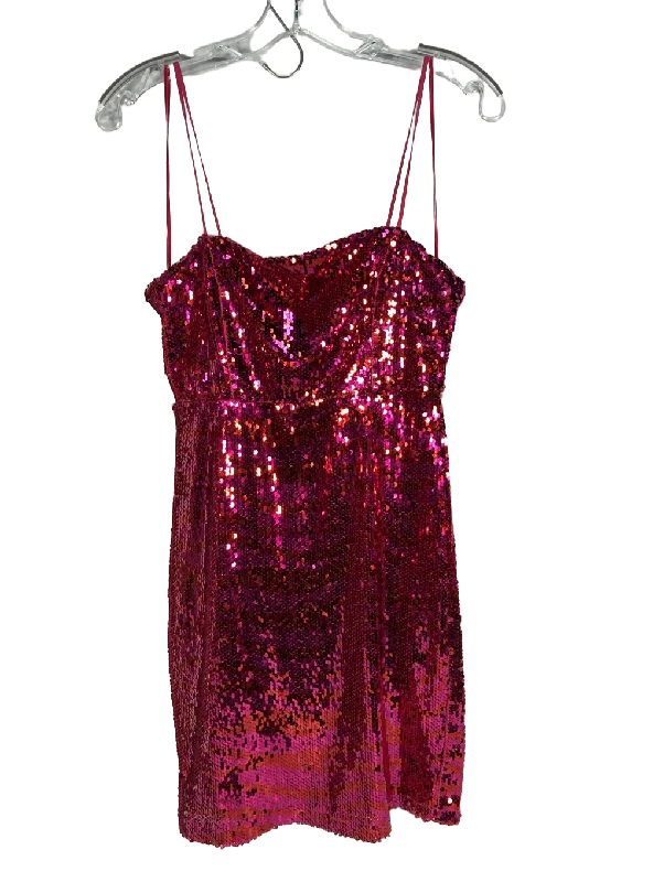 Dress Party Short By Zara  Size: Sp