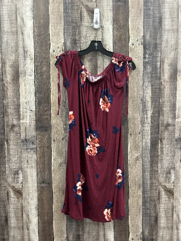Dress Casual Short By Maurices In Multi-colored, Size: Xs