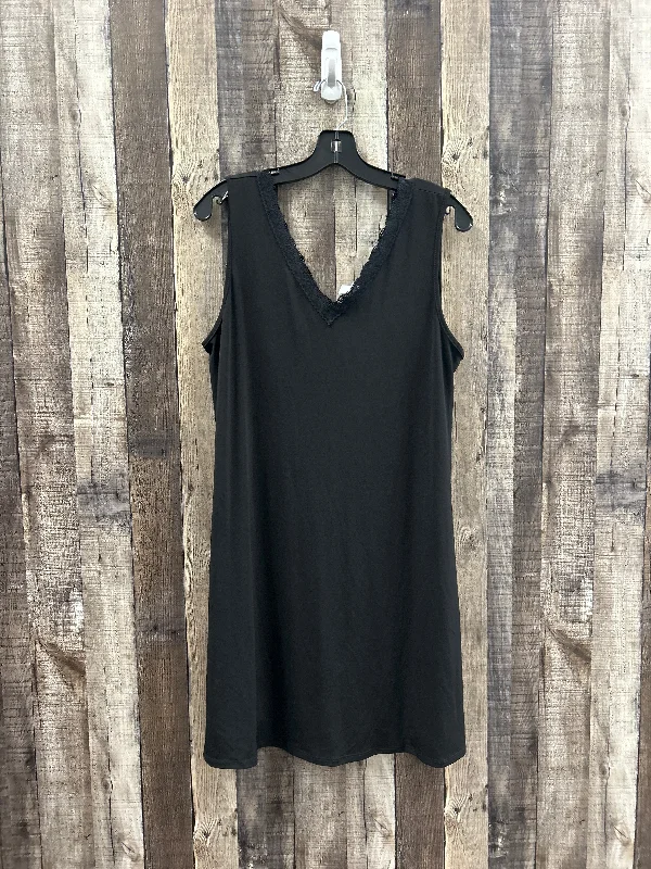 Dress Casual Short By Honeyme In Black, Size: L