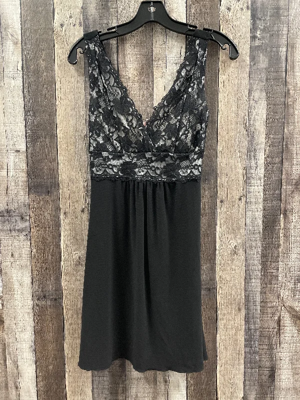 Dress Party Short By Cme In Black, Size: S