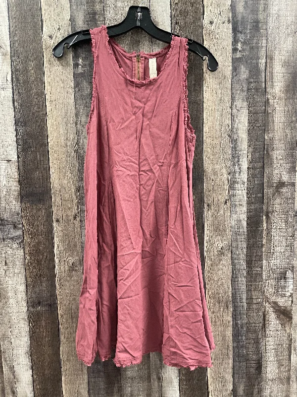 Dress Casual Short By Altard State In Pink, Size: S
