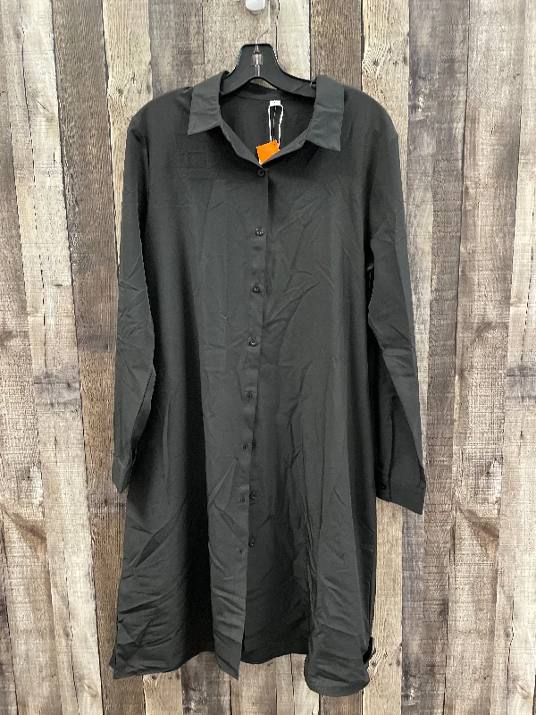 Dress Party Long By Cme In Black, Size: 10