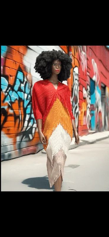 Red/ Orange /Cremes