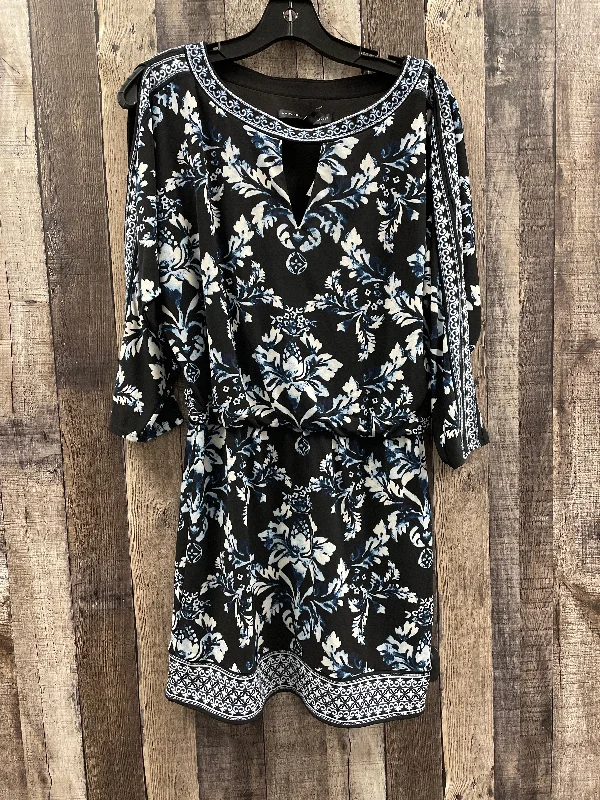 Dress Casual Short By White House Black Market In Multi-colored, Size: S