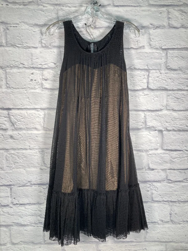 Dress Party Short By Bcbgmaxazria In Black, Size: Xs
