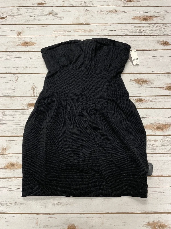 Dress Party Short By Anthropologie In Black, Size: S
