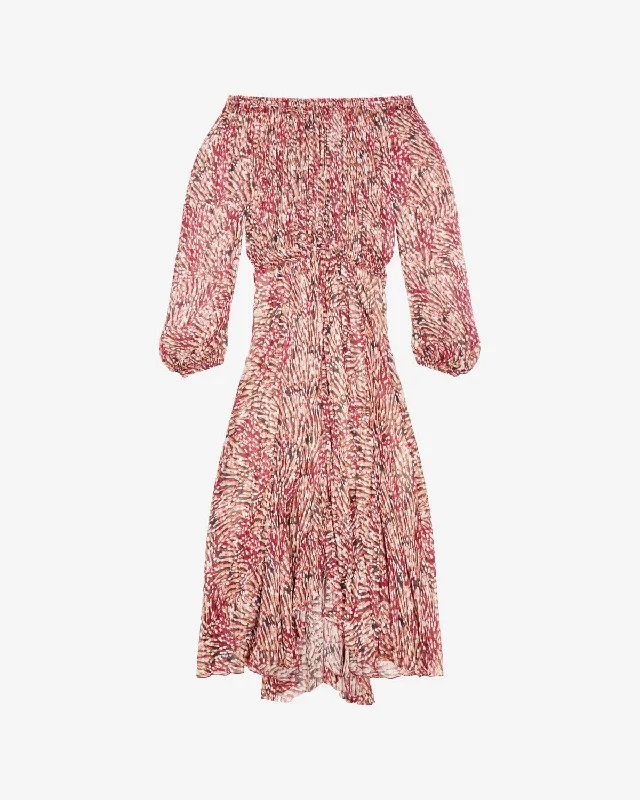 Volga Dress
