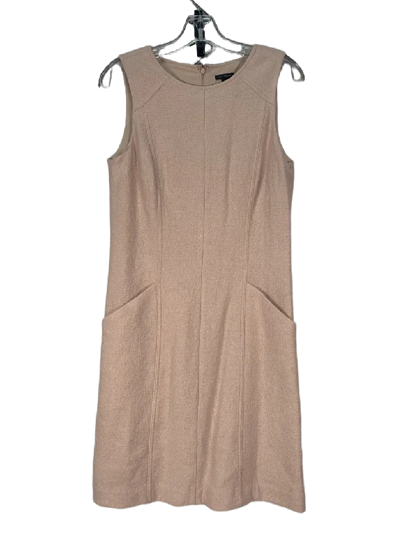 Dress Casual Midi By Ann Taylor  Size: M