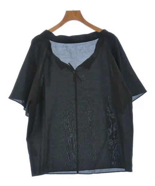 UNTITLED Casual shirts Elegant Lace Short Sleeve