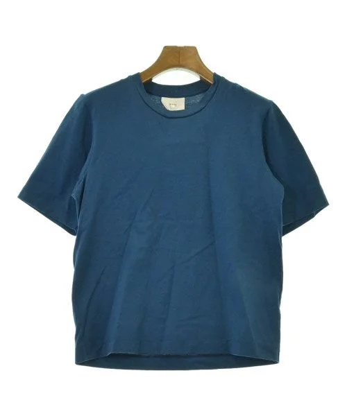 CINOH Tee Shirts/Tops Casual Boxy Short Shirt