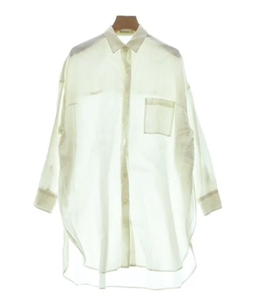 CLANE Casual shirts Elegant Button-Down Short Shirt