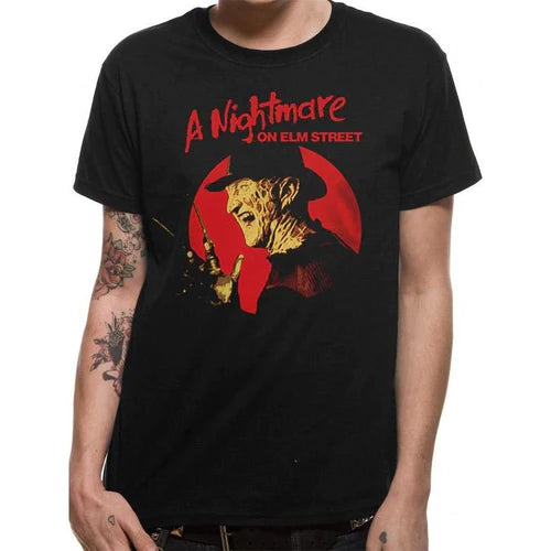 A Nightmare On Elm Steet Pose Unisex T-Shirt Freddy vs Jason Adult Cotton Fabric Linen Fabric Terry Fabric A Nightmare On Elm Steet Pose Unisex T-Shirt Freddy vs Jason Adult Cotton Fabric Linen Fabric Terry Fabric