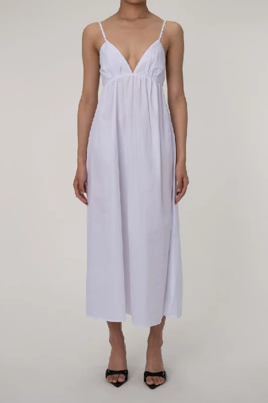 Boho Style Plunge Sleeveless Babydoll Backless Beach Vacation Midi Dress Trendy Mock Neck Midi Dress Boho Style Plunge Sleeveless Babydoll Backless Beach Vacation Midi Dress Trendy Mock Neck Midi Dress