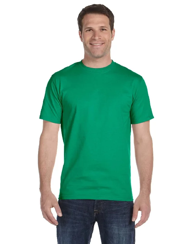 Gildan DryBlend 50/50 T-Shirt | Kelly Green Lace Blend Ribbed Blend Corduroy Blend