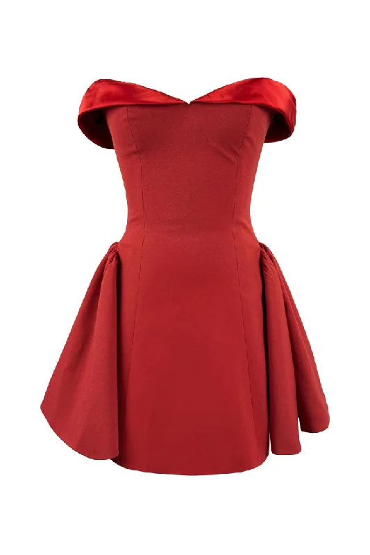 Silky Satin Foldover Off The Shoulder Fit & Flare Godet Party Mini Dress Cozy Ribbed Mini Dress Silky Satin Foldover Off The Shoulder Fit & Flare Godet Party Mini Dress Cozy Ribbed Mini Dress