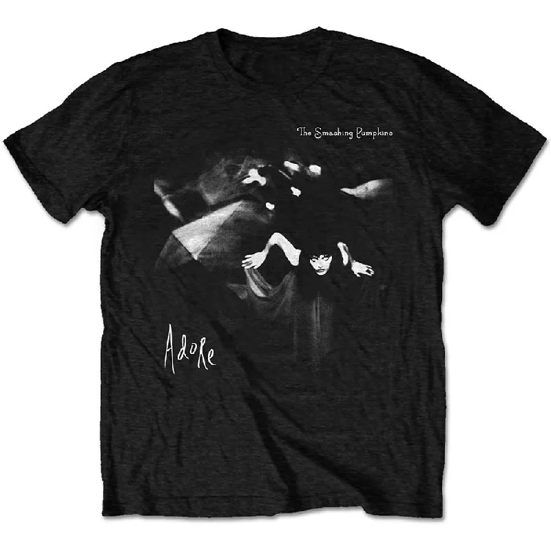 The Smashing Pumpkins | Official Band T-Shirt | Adore (Back Print) Layered Multi-layer Single Layer The Smashing Pumpkins | Official Band T-Shirt | Adore (Back Print) Layered Multi-layer Single Layer