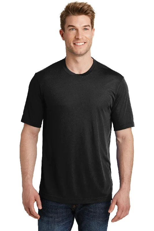 Sport-Tek PosiCharge Competitor Cotton Touch Tee. ST450 Jersey Fabric Tulle Fabric Batik Fabric Sport-Tek PosiCharge Competitor Cotton Touch Tee. ST450 Jersey Fabric Tulle Fabric Batik Fabric