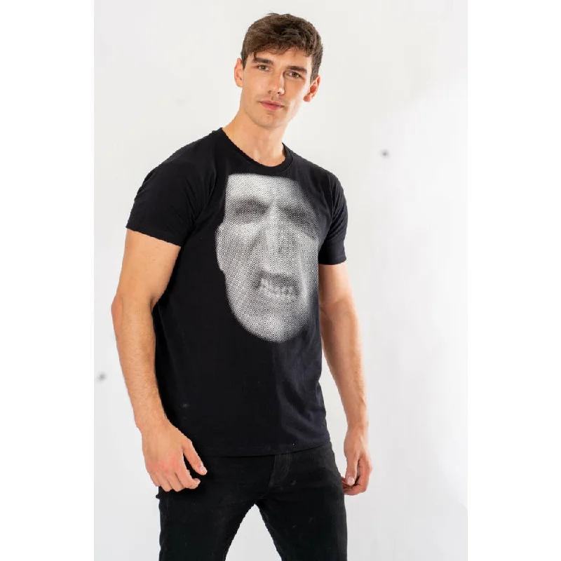 Voldemort Black Harry Potter Unisex T-Shirt Adult Knit Fabric Woven Fabric Fleece Fabric Voldemort Black Harry Potter Unisex T-Shirt Adult Knit Fabric Woven Fabric Fleece Fabric