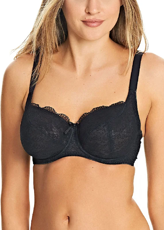 FREYA AA1012 FANCIES UNDERWIRE BALCONY BRA Chic Lace Underwear