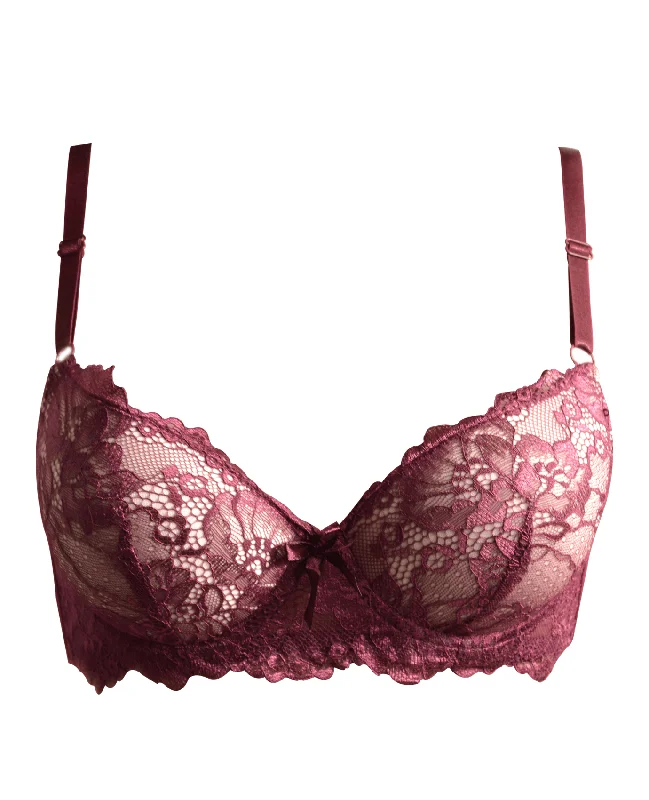 Mamia Seduction Lace Bra Daily Comfort Bra