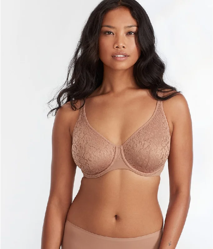 Norah Comfort Underwire Bra C13F10 Soft Support Bra