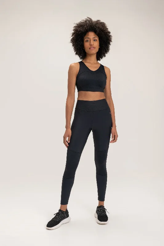 Speed Pro Sports Bra Seamless Push-Up Bra
