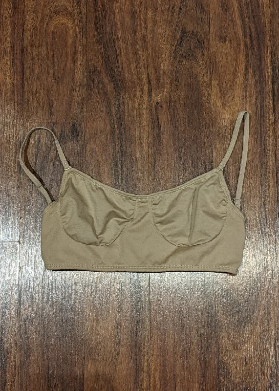 ON SALE Basic Moves Camisole Bra Top Active Wear Bra