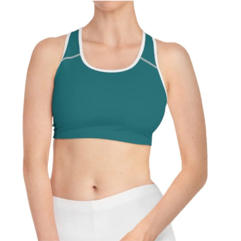 CH Jade Sports Bra Soft Padded Bralette