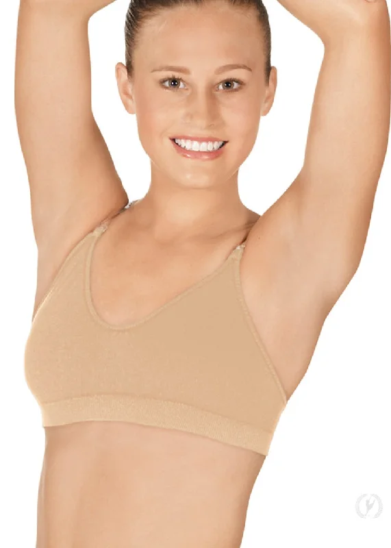 Euroskins® Seamless Comfort Fit Bra Wireless Push-Up Bra