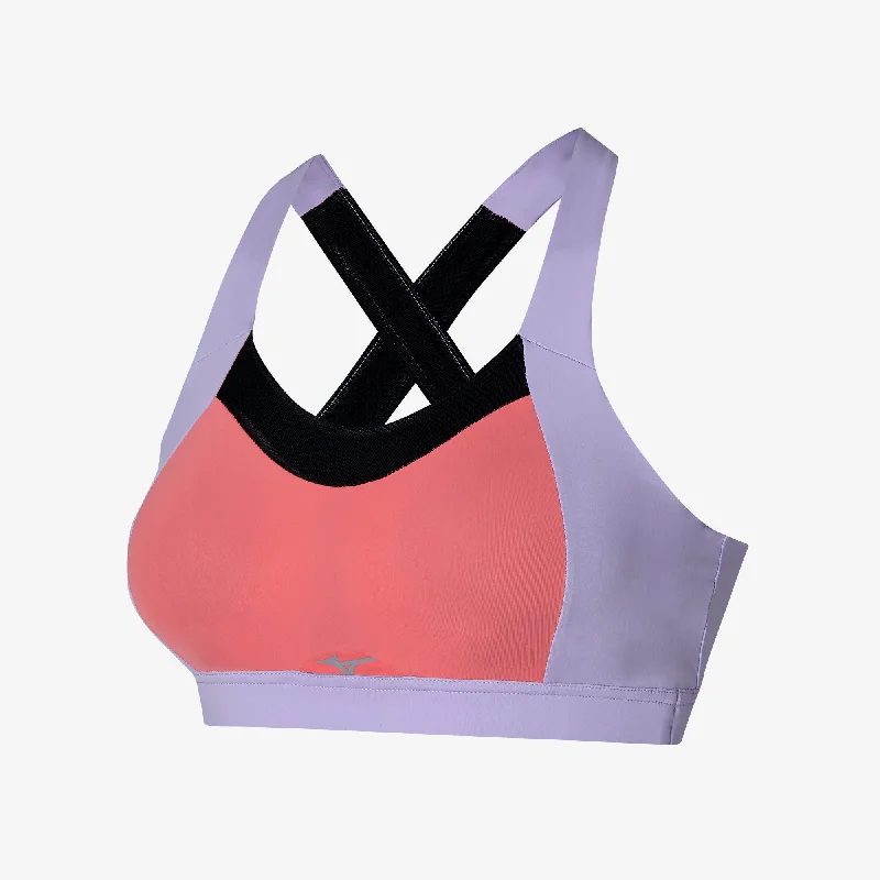 HIGH SUPPORT BRA Soft Mesh Bra