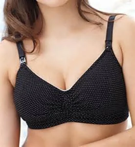 Royce Blossom Adjustable Nursing Bra Style #1018 Breathable Comfort Bra