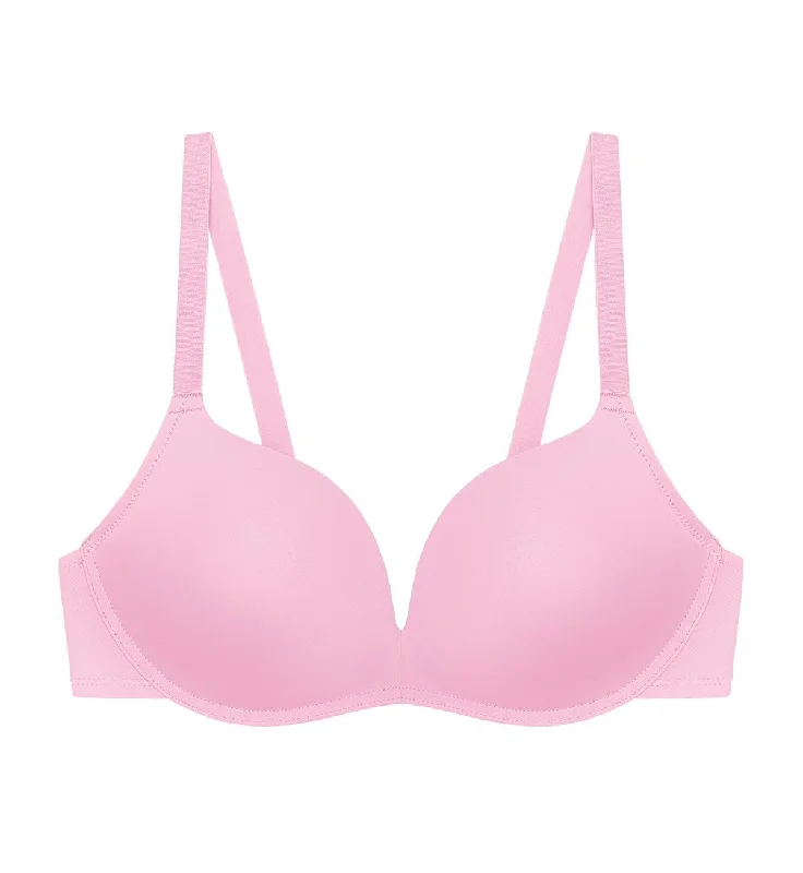 SIMPLY EVERYDAY NON-WIRED PUSH UP BRA Minimalist Wireless Bra