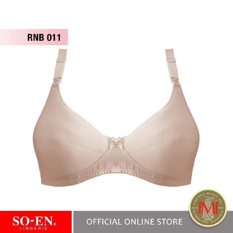 SO-EN Ethelinda Maternity Bra Breathable Full Coverage