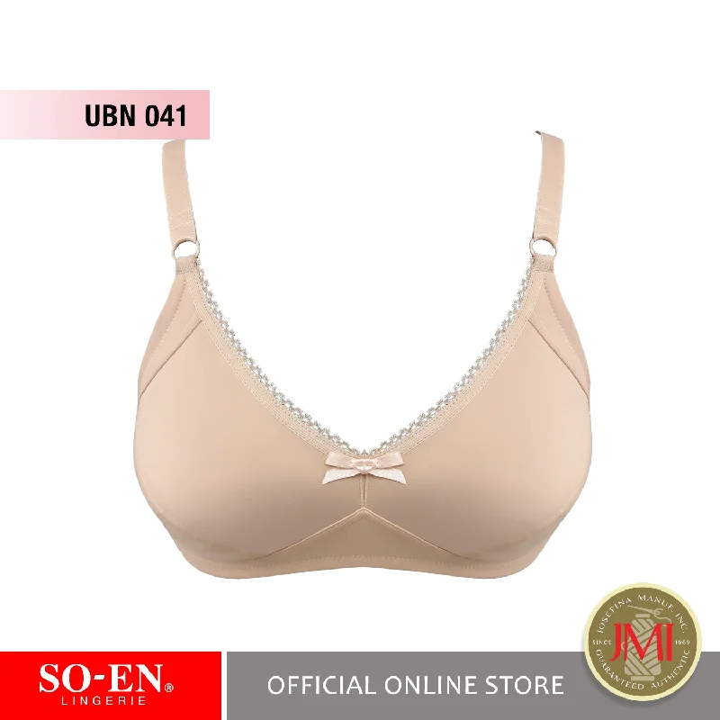 SO-EN Mariecris Full Comfort Bra Adjustable Comfort Bra