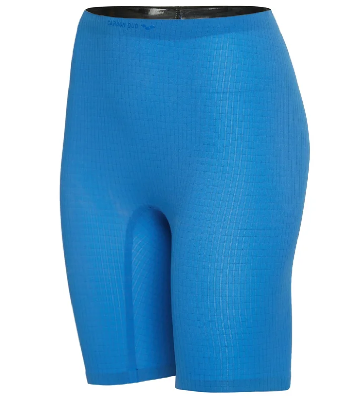 Arena Women's Powerskin Carbon Duo Jammer Tech Suit Swimsuit Adjustable Strap Swimsuit Arena Women's Powerskin Carbon Duo Jammer Tech Suit Swimsuit Adjustable Strap Swimsuit