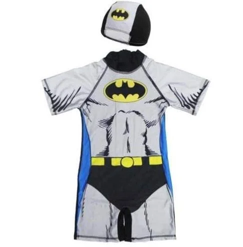 Batman Swimming costume for boys Summer Ready Swimsuit