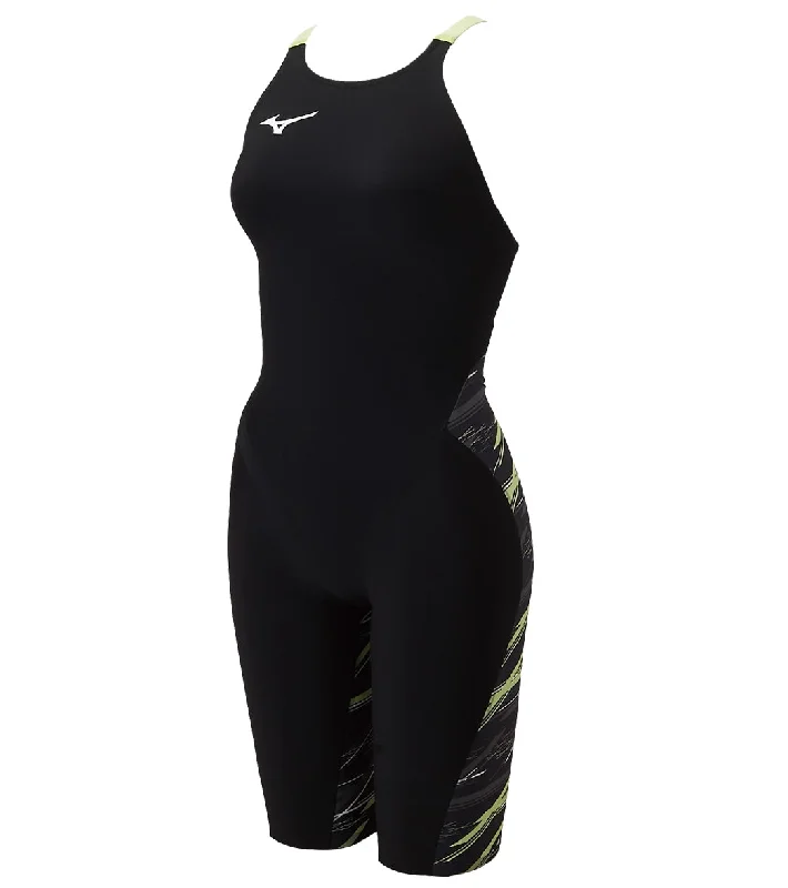 Mizuno Women's GX-Sonic Neo Streamline (SL) Technical Swimsuit Adjustable Strap Swimsuit