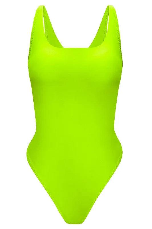 Symmetria Greenery swimsuit Plus-Size Bikini Set