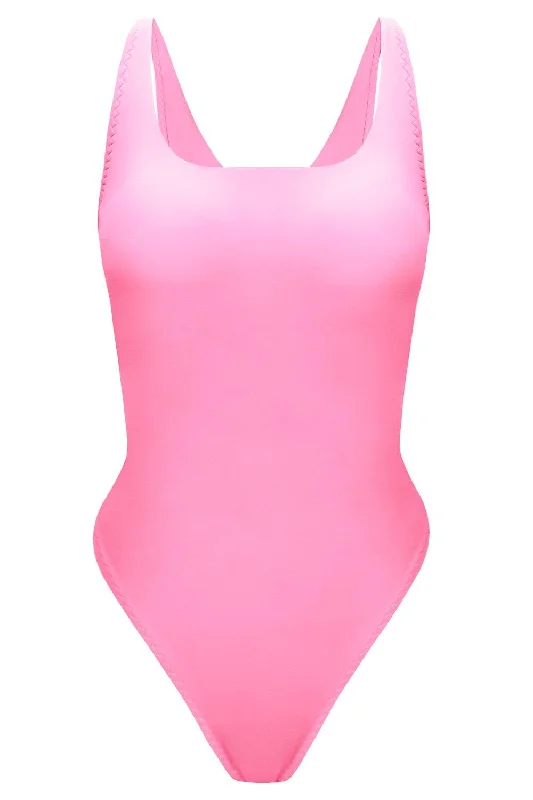 Symmetria Rose swimsuit Halter Top Bikini