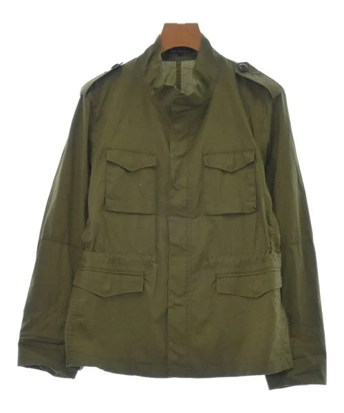 23ku Millitary jackets Fitted Jacket Loose Jacket Oversized Jacket